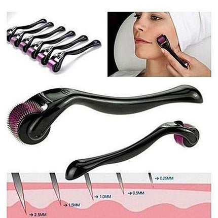Skin Therapy 0.5mm Derma Roller With 540 Micro Needle - THELOOTSALE