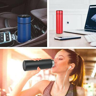 Temperature Display Thermos Water Bottle (500ml) - THELOOTSALE