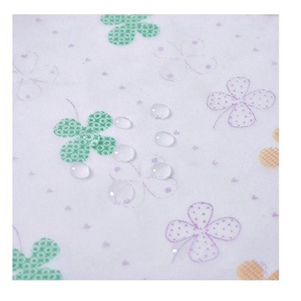 Washable Dust-Proof Printed Washing Machine Cover - THELOOTSALE
